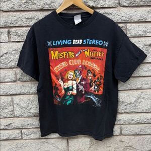 Vintage Misfits Living Dead Stereo T-Shirt